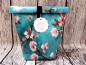 Preview: Lunchbag Fiori mittel geschlossen